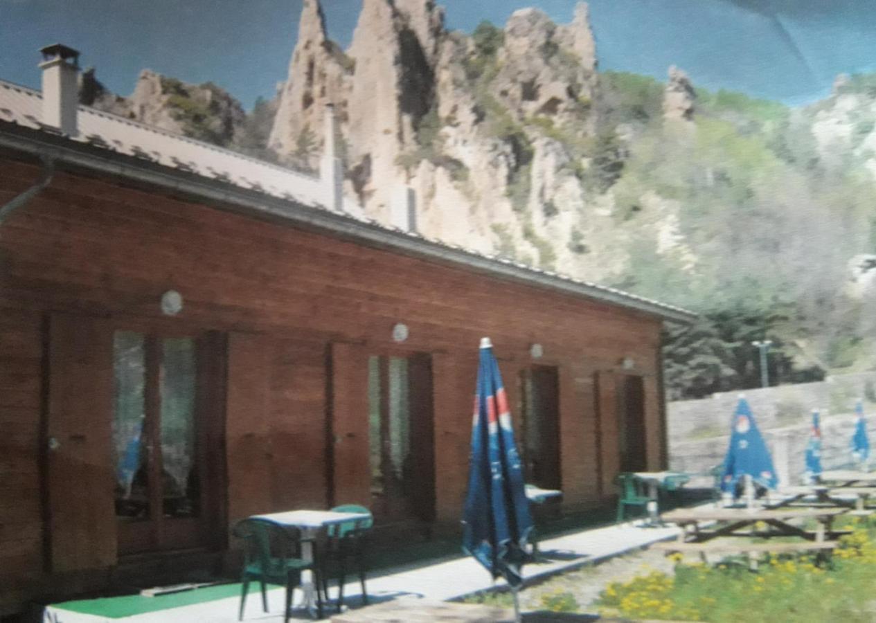 Апартаменты Les Portes Du Mont Mounier Peone Экстерьер фото