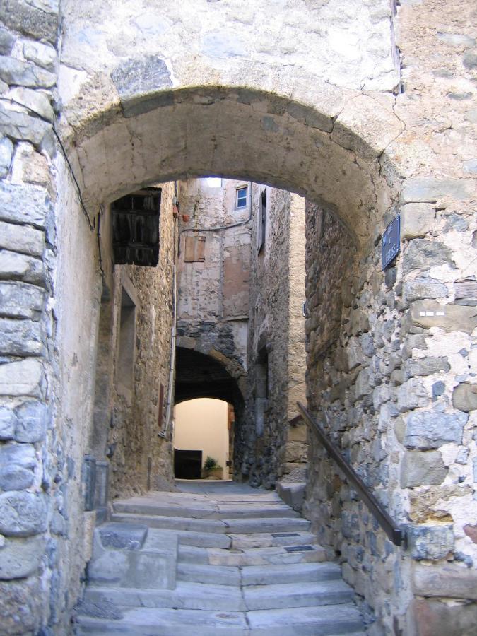 Апартаменты Les Portes Du Mont Mounier Peone Экстерьер фото