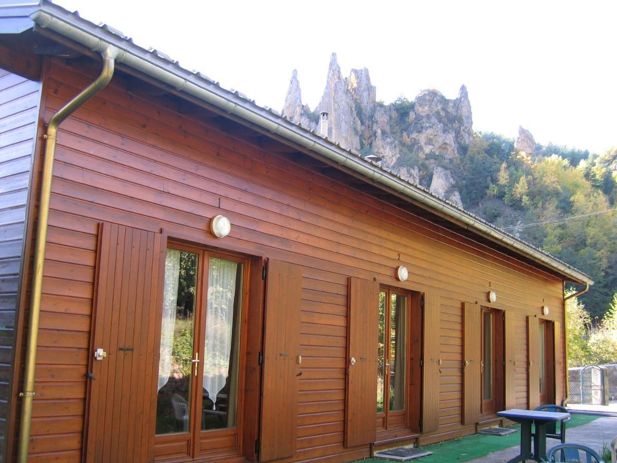 Апартаменты Les Portes Du Mont Mounier Peone Экстерьер фото